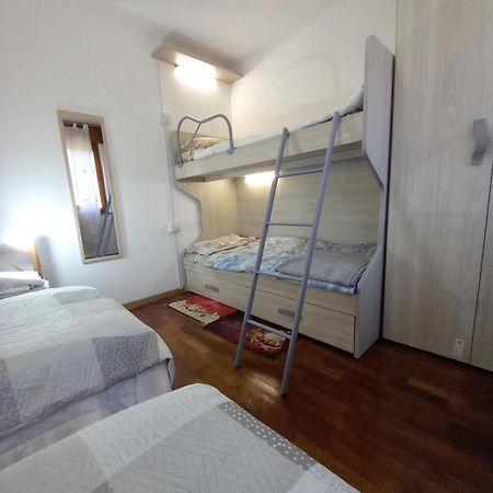 Villa Nani Pieve di Cadore Eksteriør bilde