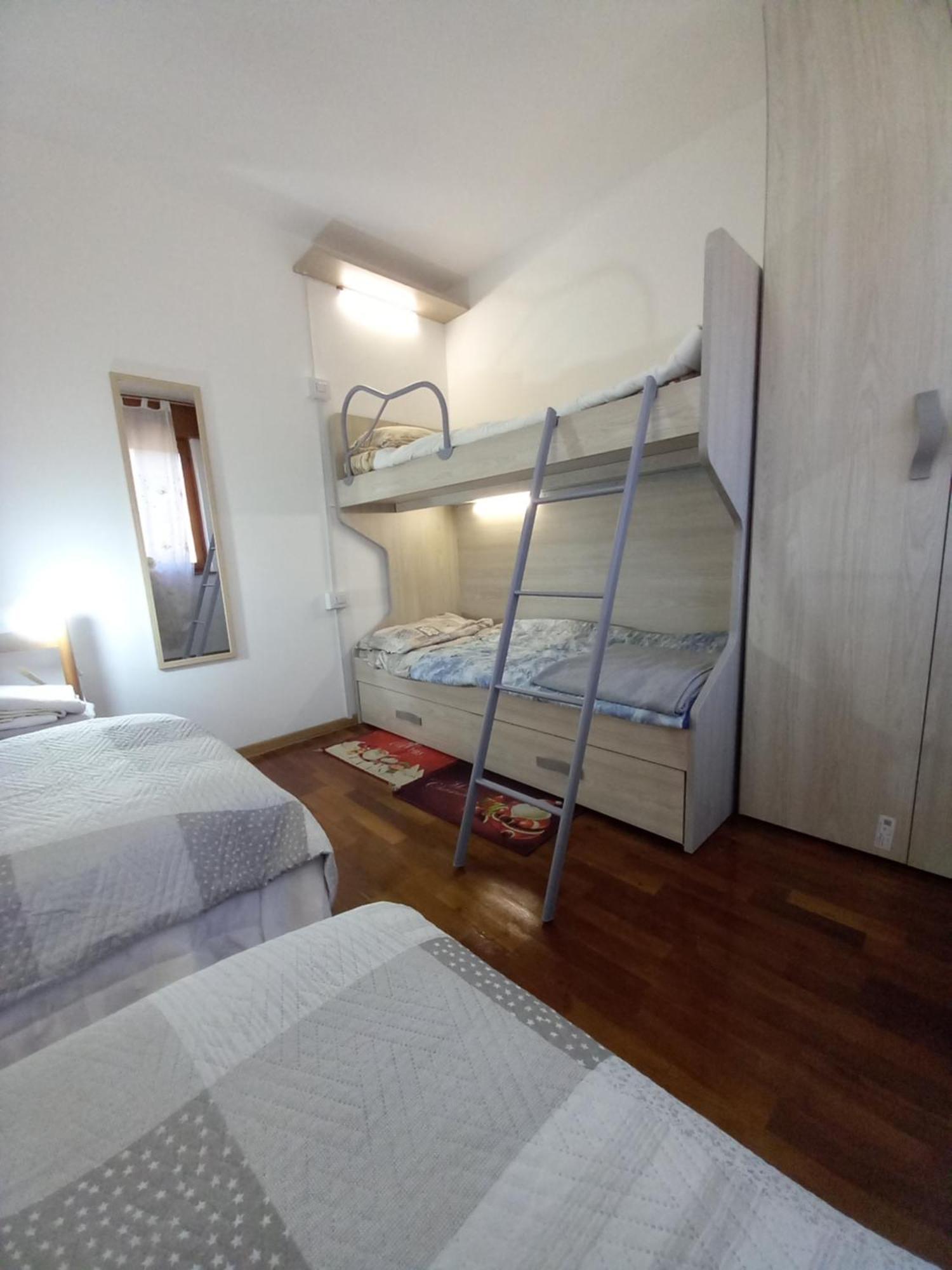 Villa Nani Pieve di Cadore Eksteriør bilde