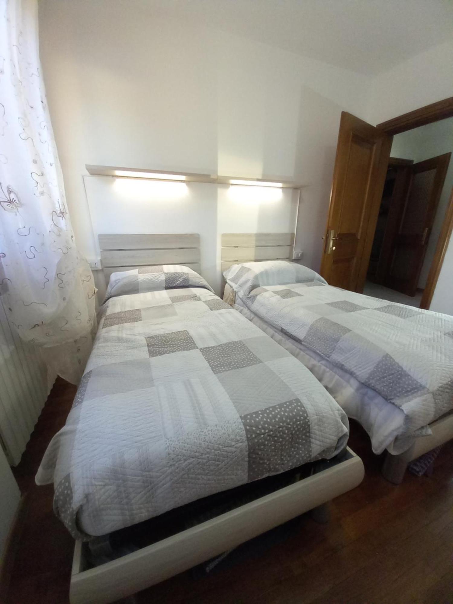 Villa Nani Pieve di Cadore Eksteriør bilde