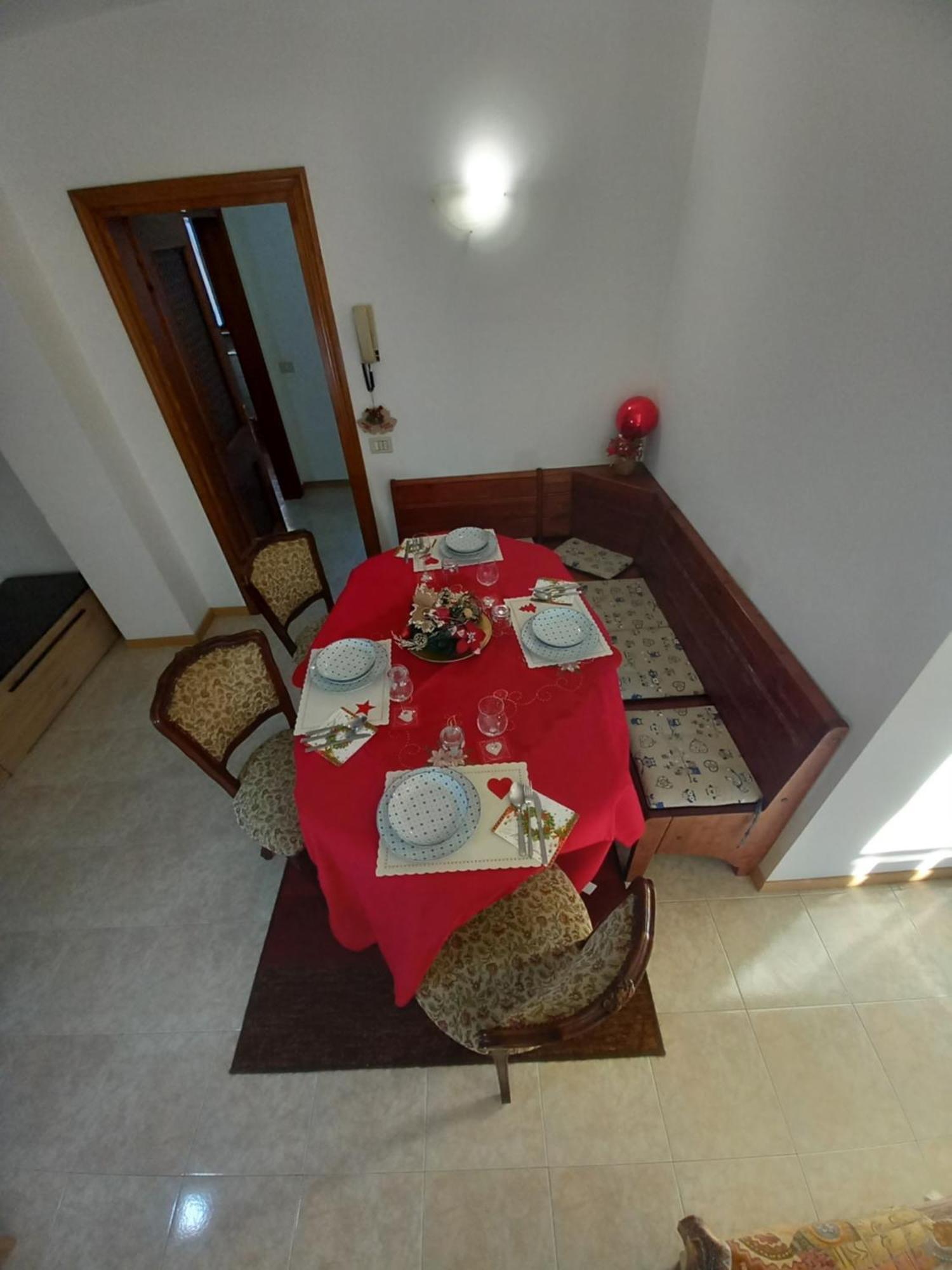 Villa Nani Pieve di Cadore Eksteriør bilde