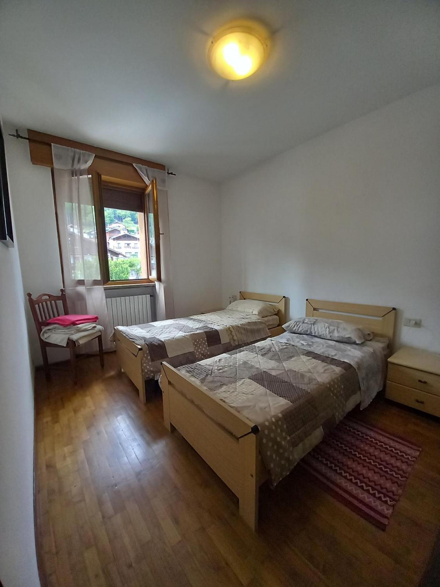 Villa Nani Pieve di Cadore Eksteriør bilde